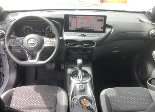Nissan JUKE Nouveau HYBRID 143 N-Connecta