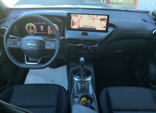 Nissan JUKE Nouveau HYBRID 143 N-Connecta