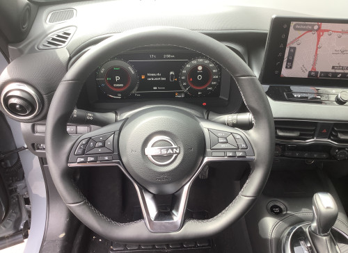 Nissan JUKE Nouveau HYBRID 143 N-Connecta
