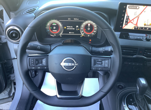 Nissan JUKE Nouveau HYBRID 143 N-Connecta