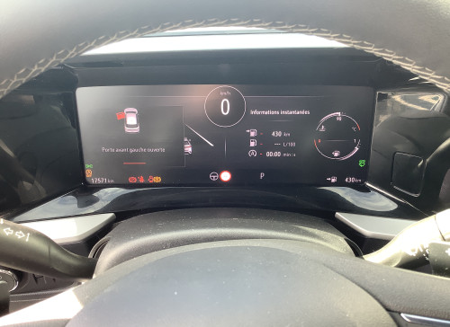 Opel MOKKA Nouveau 1.2 Turbo 130 ch BVA8 Ultimate