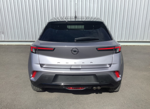 Opel MOKKA Nouveau 1.2 Turbo 130 ch BVA8 Ultimate
