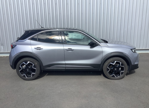 Opel MOKKA Nouveau 1.2 Turbo 130 ch BVA8 Ultimate