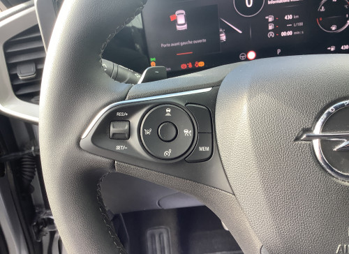Opel MOKKA Nouveau 1.2 Turbo 130 ch BVA8 Ultimate