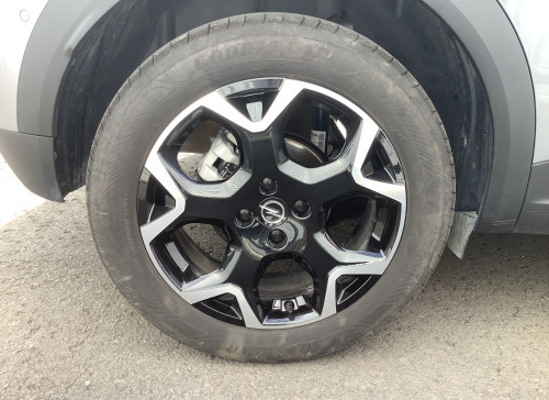 Opel MOKKA Nouveau 1.2 Turbo 130 ch BVA8 Ultimate