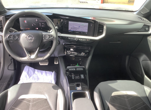 Opel MOKKA Nouveau 1.2 Turbo 130 ch BVA8 Ultimate