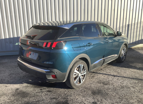 Peugeot 3008 BlueHDi 130ch S&S EAT8 Allure Pack