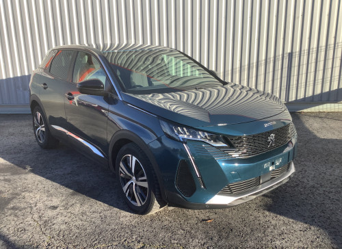 Peugeot 3008 BlueHDi 130ch S&S EAT8 Allure Pack