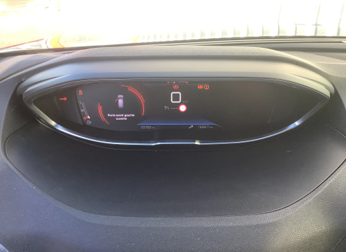 Peugeot 3008 BlueHDi 130ch S&S EAT8 Allure Pack