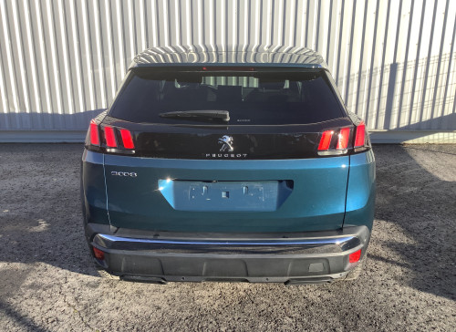 Peugeot 3008 BlueHDi 130ch S&S EAT8 Allure Pack