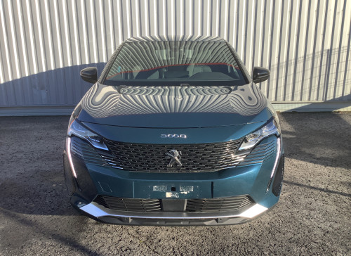 Peugeot 3008 BlueHDi 130ch S&S EAT8 Allure Pack