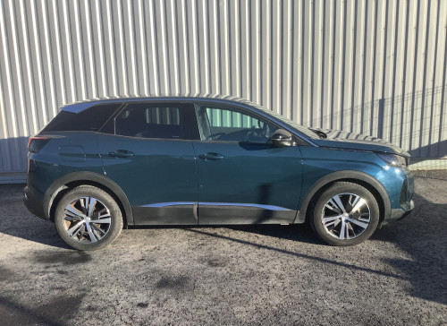 Peugeot 3008 BlueHDi 130ch S&S EAT8 Allure Pack