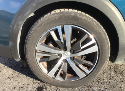 Peugeot 3008 BlueHDi 130ch S&S EAT8 Allure Pack