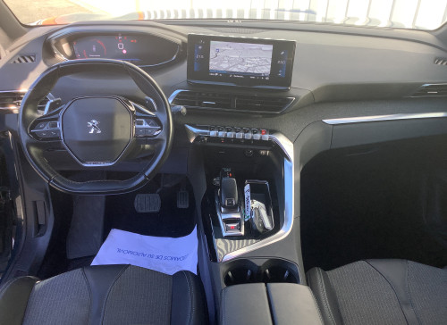Peugeot 3008 BlueHDi 130ch S&S EAT8 Allure Pack
