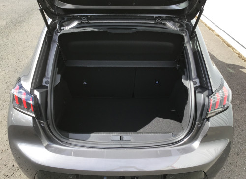 Peugeot 208 Nouvelle PureTech 130 S&S EAT8 GT