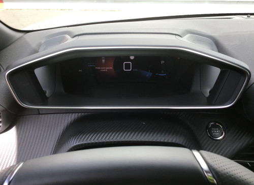 Peugeot 208 Nouvelle PureTech 130 S&S EAT8 GT