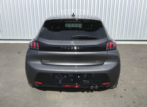 Peugeot 208 Nouvelle PureTech 130 S&S EAT8 GT