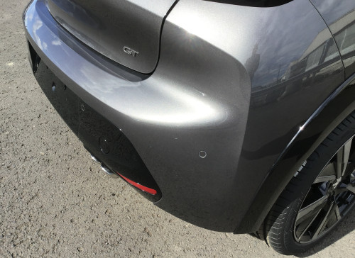 Peugeot 208 Nouvelle PureTech 130 S&S EAT8 GT