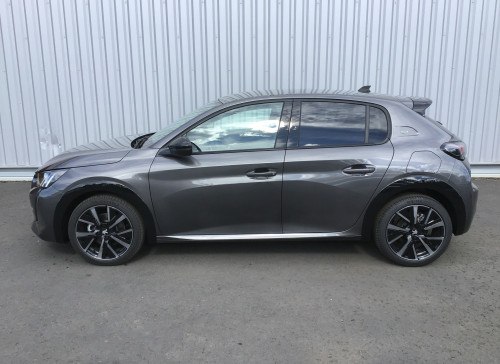 Peugeot 208 Nouvelle PureTech 130 S&S EAT8 GT