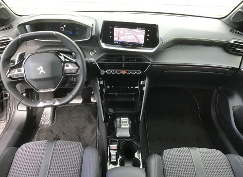 Peugeot 208 Nouvelle PureTech 130 S&S EAT8 GT