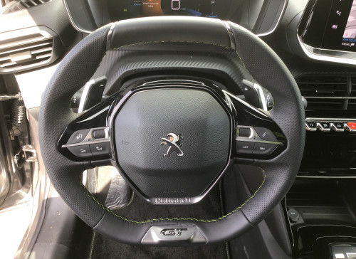 Peugeot 208 Nouvelle PureTech 130 S&S EAT8 GT