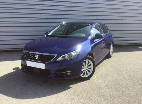 Peugeot 308 PureTech 130ch S&S BVM6 Style - 5P