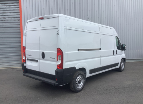 Citroën JUMPER FOURGON Nouveau TOLE MAXI 35 L3H2 140 S&S BVA8