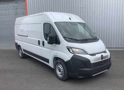 Citroën JUMPER FOURGON Nouveau TOLE MAXI 35 L3H2 140 S&S BVA8