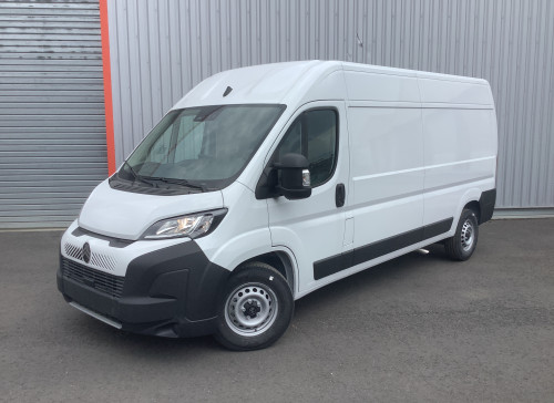 Citroën JUMPER FOURGON Nouveau TOLE MAXI 35 L3H2 140 S&S BVA8