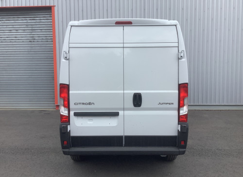 Citroën JUMPER FOURGON Nouveau TOLE MAXI 35 L3H2 140 S&S BVA8