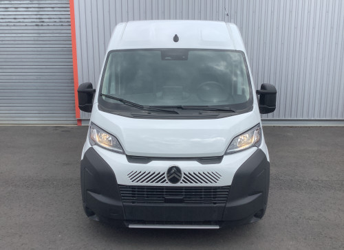 Citroën JUMPER FOURGON Nouveau TOLE MAXI 35 L3H2 140 S&S BVA8