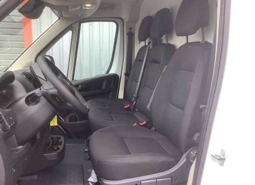 Citroën JUMPER FOURGON Nouveau TOLE MAXI 35 L3H2 140 S&S BVA8