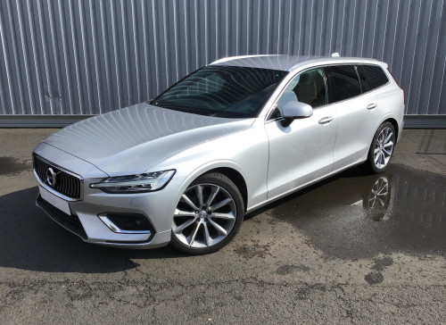 Volvo V60 D4 AdBlue 190 ch Geartronic 8 Inscription