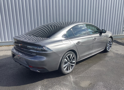 Peugeot 508 BlueHDi 130 ch S&S EAT8 GT