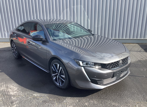 Peugeot 508 BlueHDi 130 ch S&S EAT8 GT