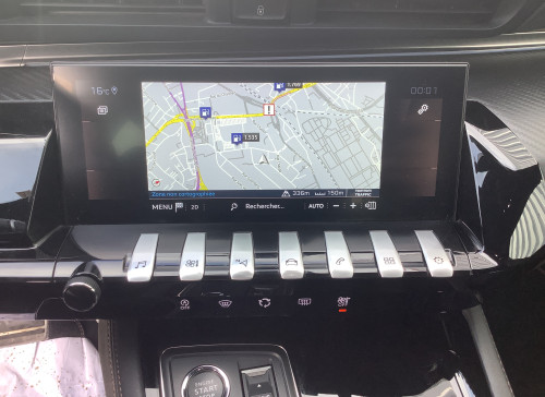 Peugeot 508 BlueHDi 130 ch S&S EAT8 GT