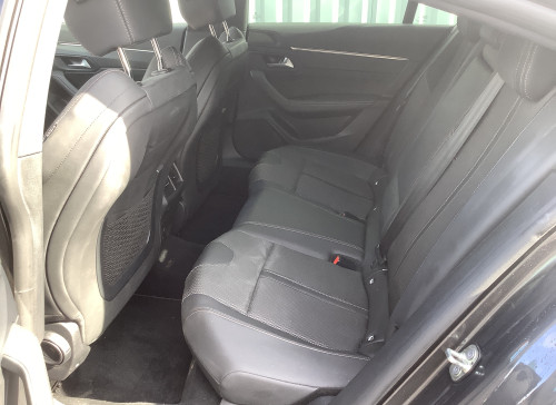 Peugeot 508 BlueHDi 130 ch S&S EAT8 GT