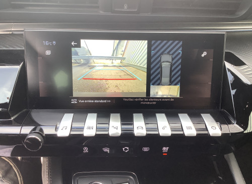Peugeot 508 BlueHDi 130 ch S&S EAT8 GT