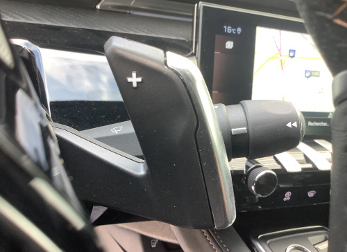 Peugeot 508 BlueHDi 130 ch S&S EAT8 GT