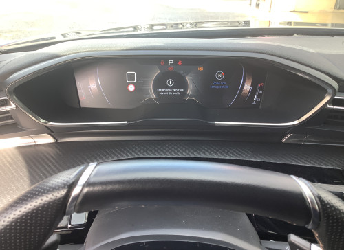 Peugeot 508 BlueHDi 130 ch S&S EAT8 GT