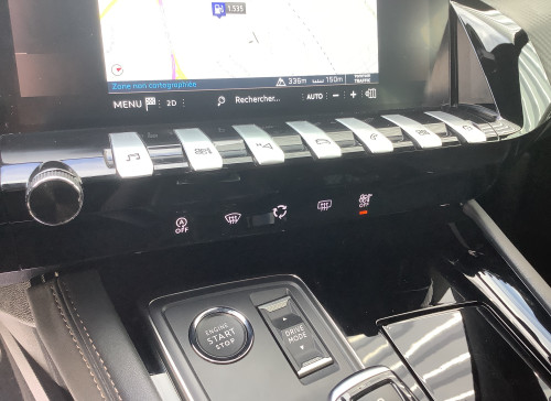 Peugeot 508 BlueHDi 130 ch S&S EAT8 GT