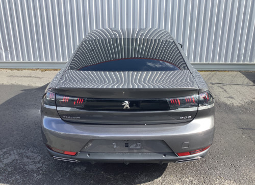 Peugeot 508 BlueHDi 130 ch S&S EAT8 GT