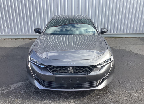 Peugeot 508 BlueHDi 130 ch S&S EAT8 GT