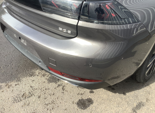 Peugeot 508 BlueHDi 130 ch S&S EAT8 GT