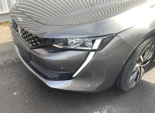 Peugeot 508 BlueHDi 130 ch S&S EAT8 GT