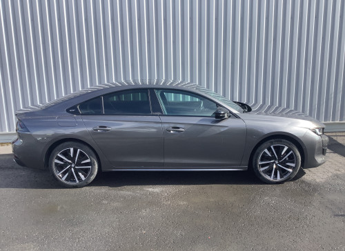 Peugeot 508 BlueHDi 130 ch S&S EAT8 GT