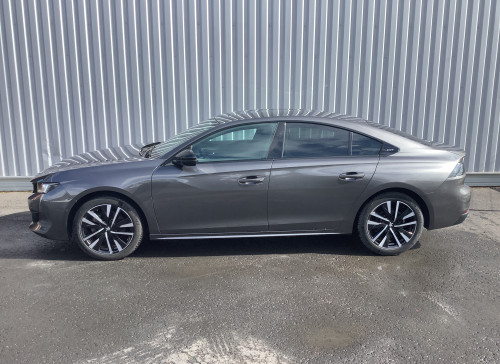 Peugeot 508 BlueHDi 130 ch S&S EAT8 GT