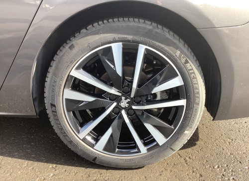 Peugeot 508 BlueHDi 130 ch S&S EAT8 GT