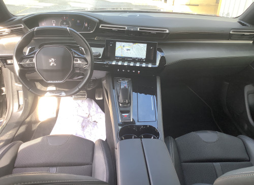 Peugeot 508 BlueHDi 130 ch S&S EAT8 GT
