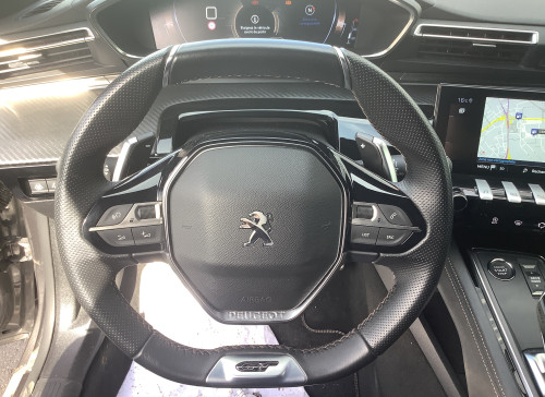 Peugeot 508 BlueHDi 130 ch S&S EAT8 GT